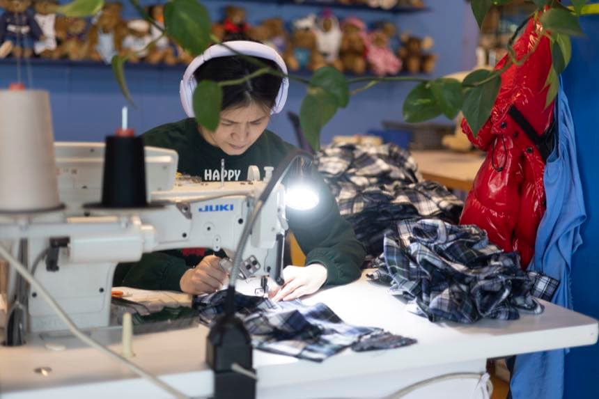 Illustrative photo, PPE & safety equipment
